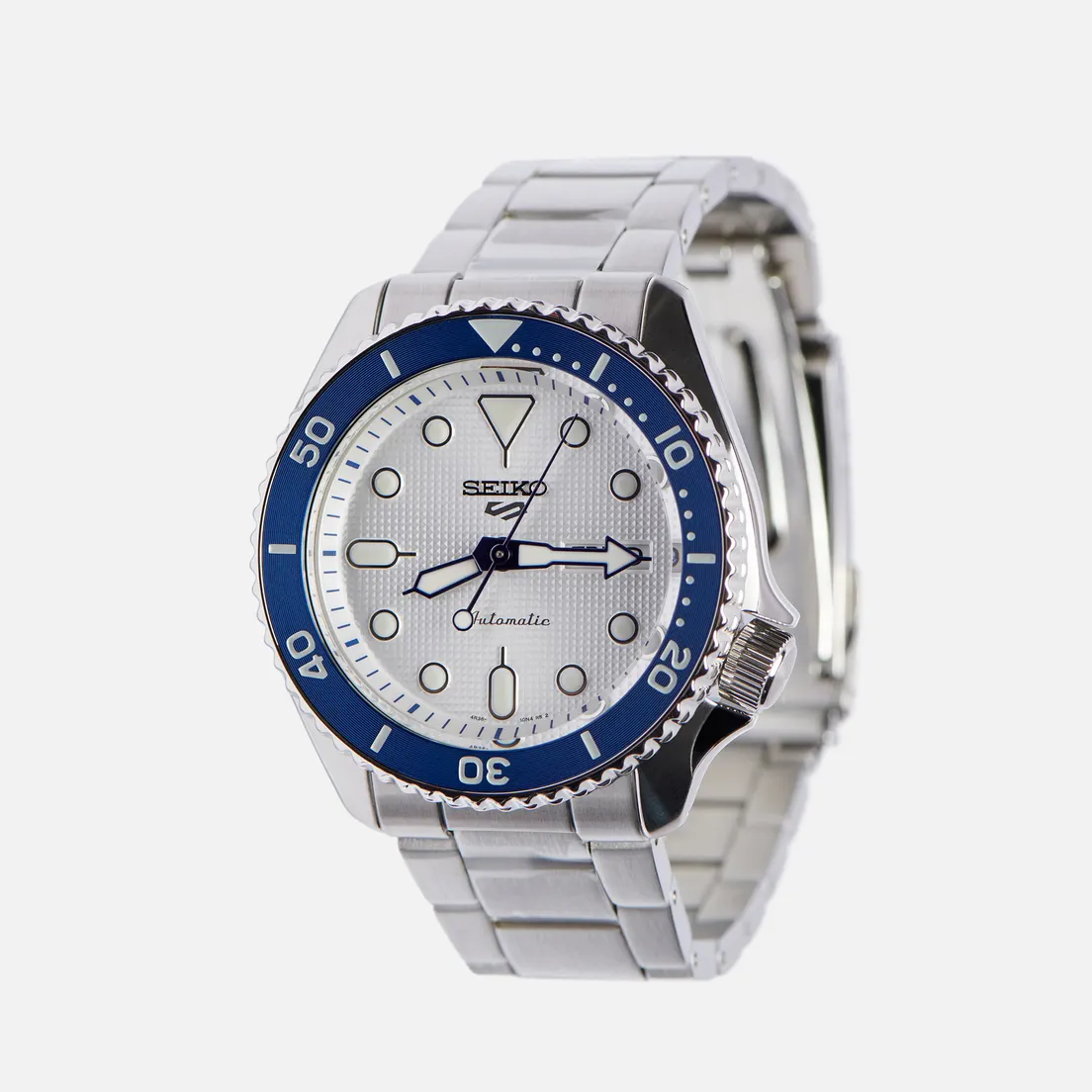 Seiko Наручные часы SRPG43K1S Seiko 5 Sports