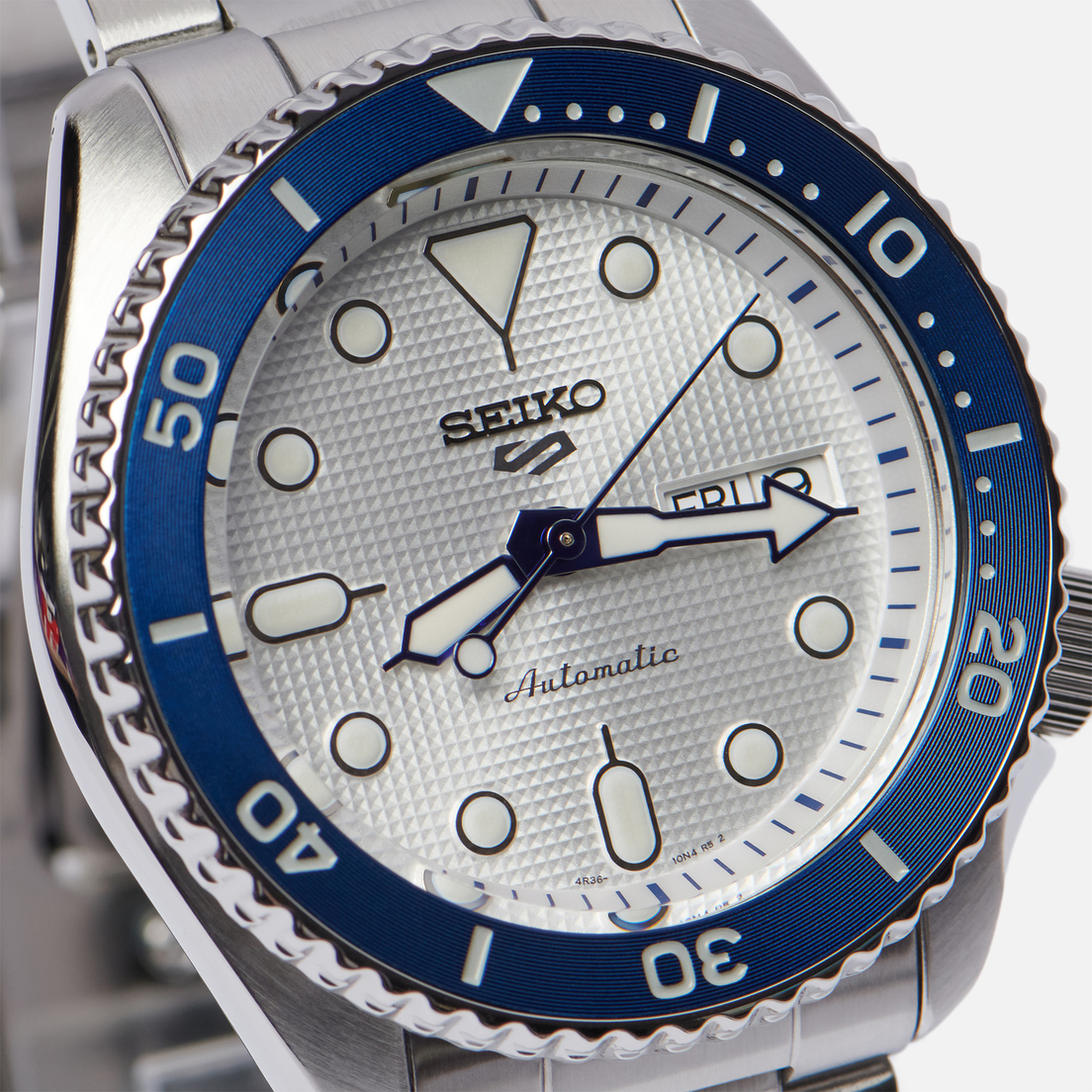 Seiko Наручные часы SRPG43K1S Seiko 5 Sports