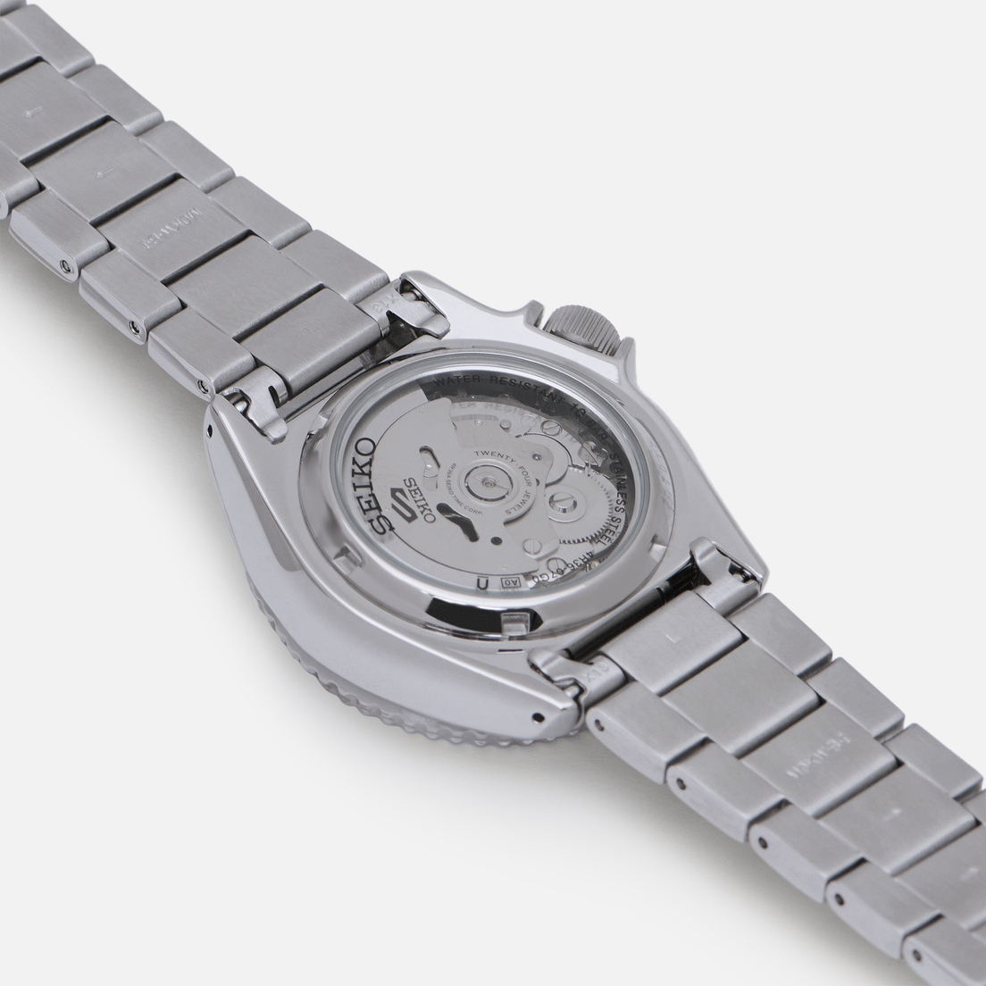 Seiko Наручные часы SRPG43K1S Seiko 5 Sports