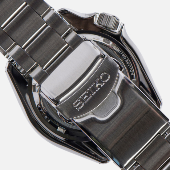 Наручные часы Seiko SRPG43K1S Seiko 5 Sports Silver/Blue/White