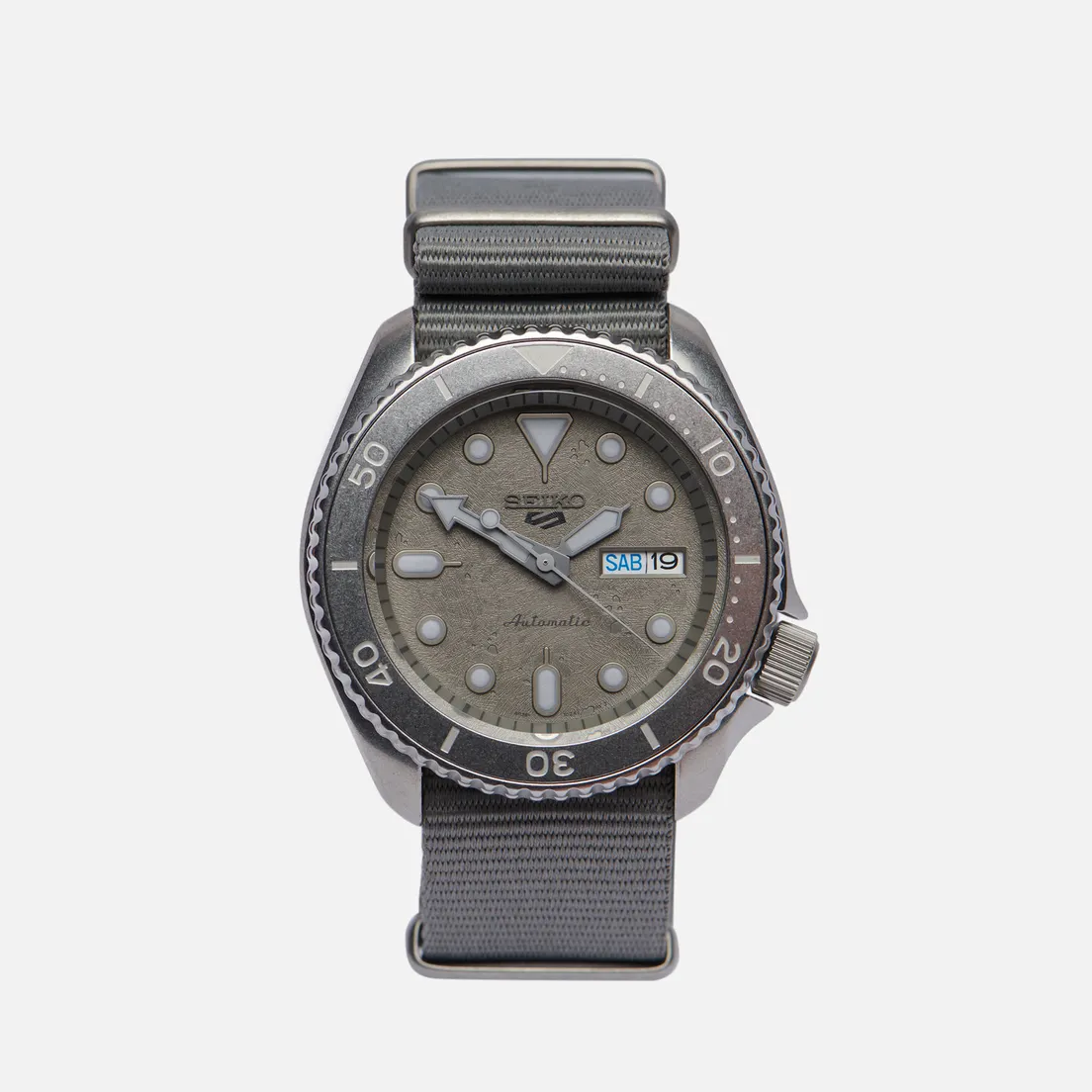 Seiko Наручные часы SRPG61K1S Seiko 5 Sports