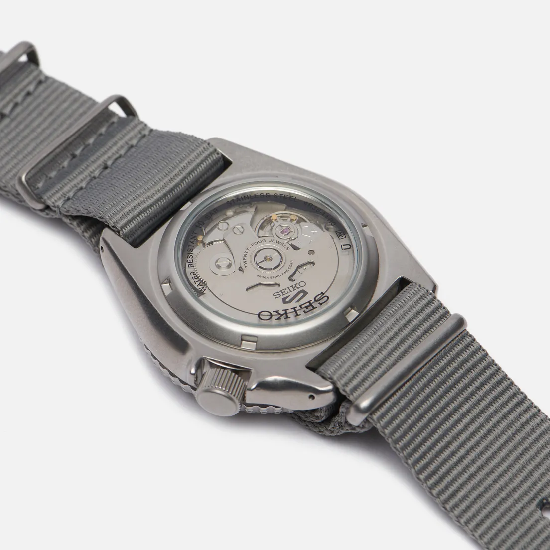 Seiko Наручные часы SRPG61K1S Seiko 5 Sports