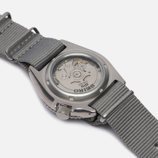 Наручные часы Seiko SRPG61K1S Seiko 5 Sports Grey/Grey/Grey