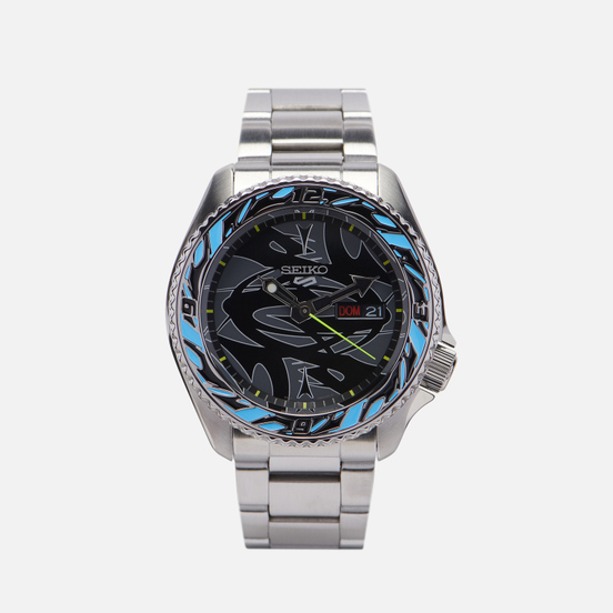 Наручные часы Seiko SRPG65K1S Seiko 5 Sports Black/Black/Black