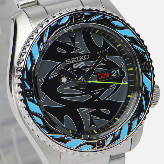 Наручные часы Seiko SRPG65K1S Seiko 5 Sports Black/Black/Black