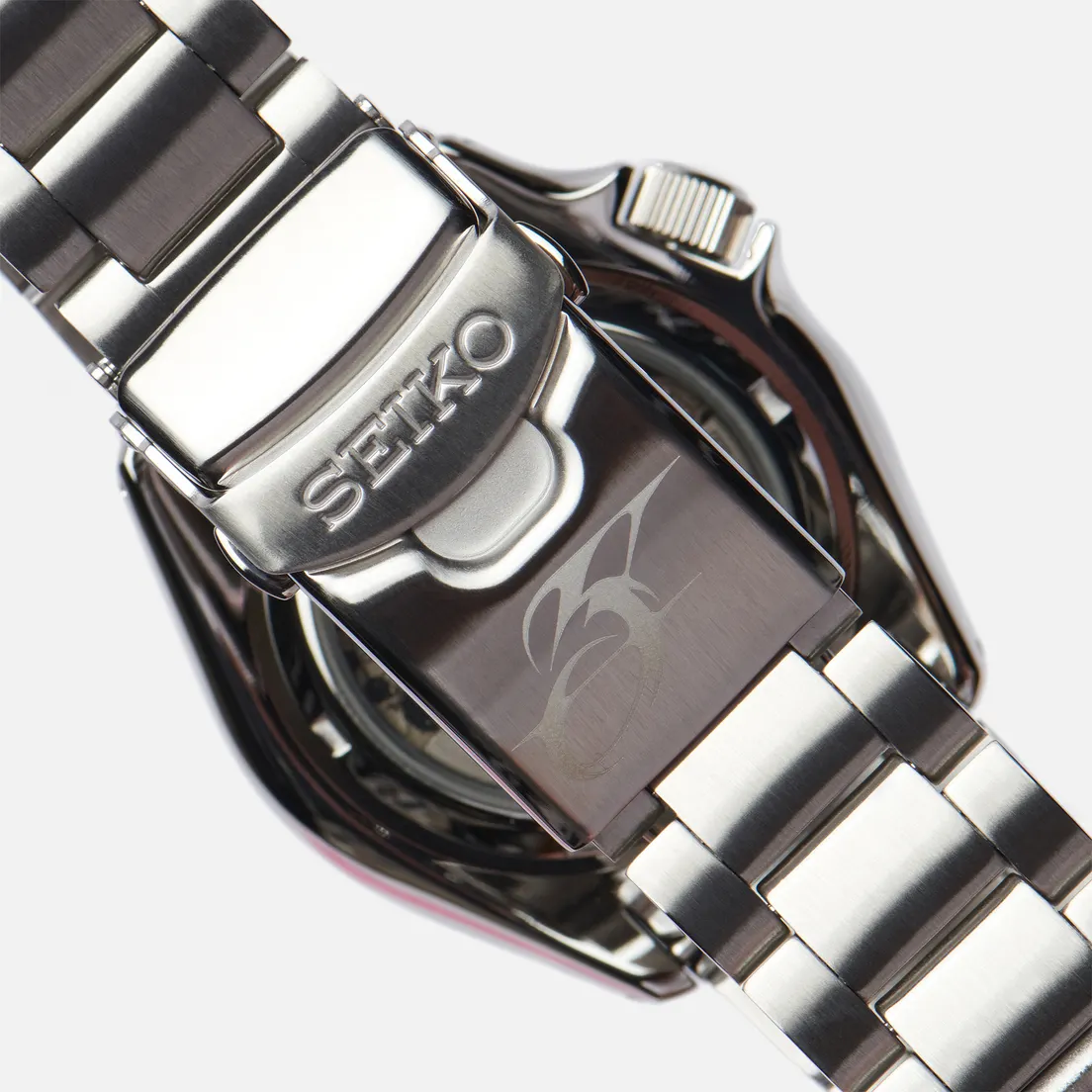 Seiko Наручные часы SRPG65K1S Seiko 5 Sports