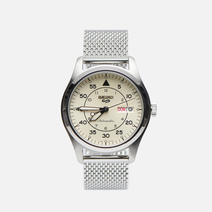 Наручные часы Seiko, цвет серебряный, размер UNI SRPH21K1S SRPH21K1S  5 Sports - фото 1