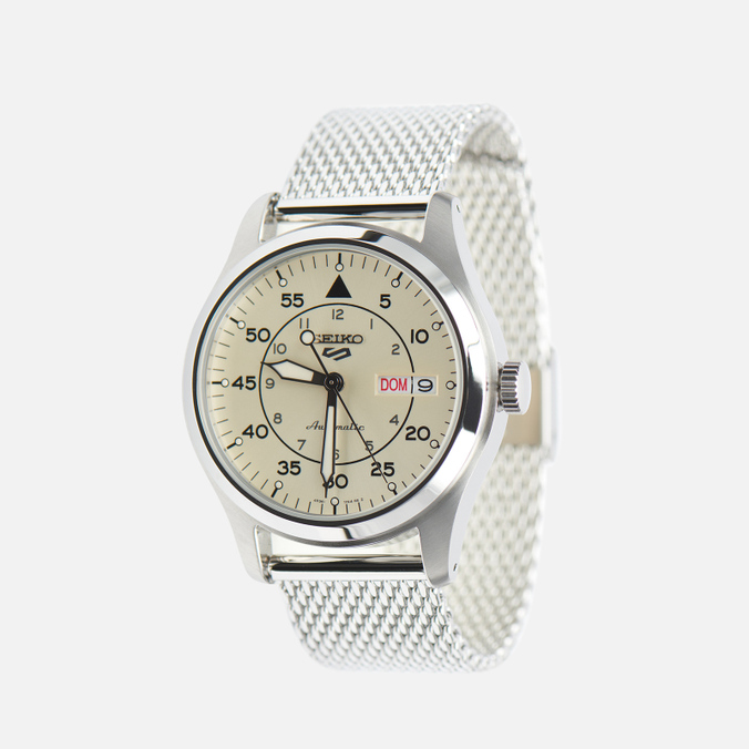 Наручные часы Seiko, цвет серебряный, размер UNI SRPH21K1S SRPH21K1S  5 Sports - фото 2