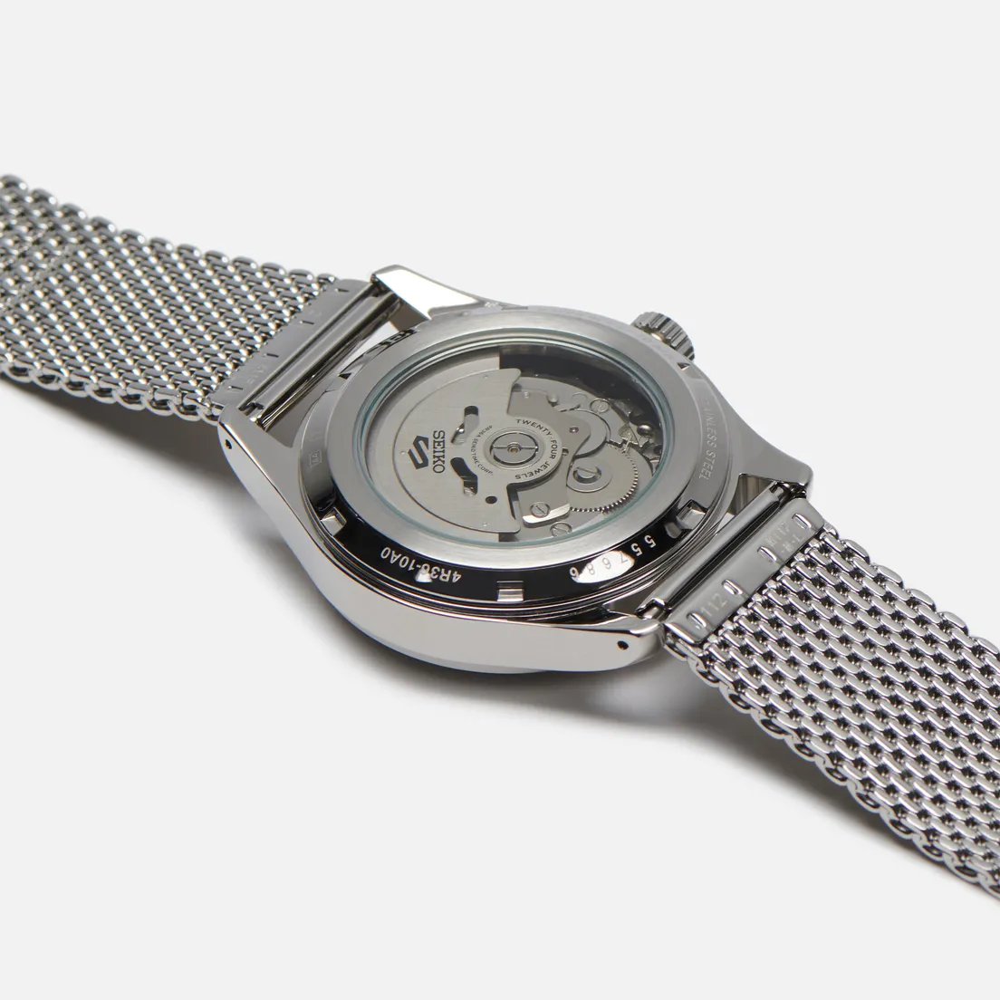 Seiko Наручные часы SRPH21K1S 5 Sports