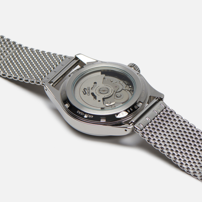 Наручные часы Seiko, цвет серебряный, размер UNI SRPH21K1S SRPH21K1S  5 Sports - фото 4
