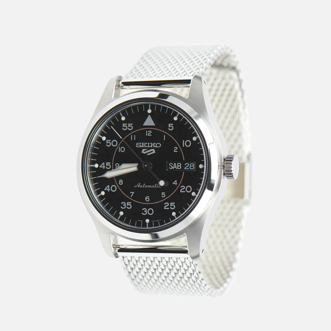 Seiko Наручные часы SRPH23K1S 5 Sports