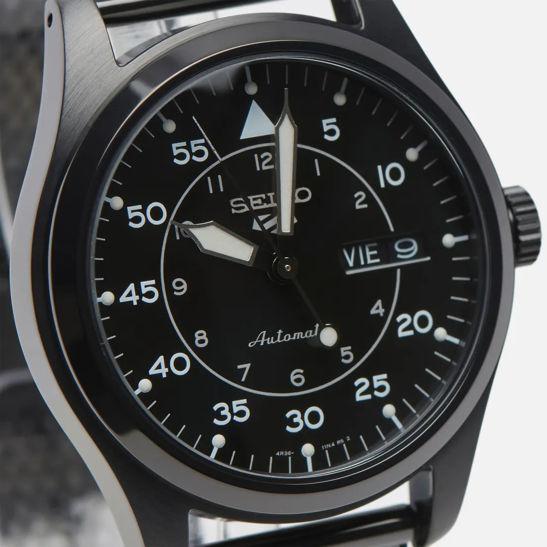 Seiko Наручные часы SRPH25K1S 5 Sports