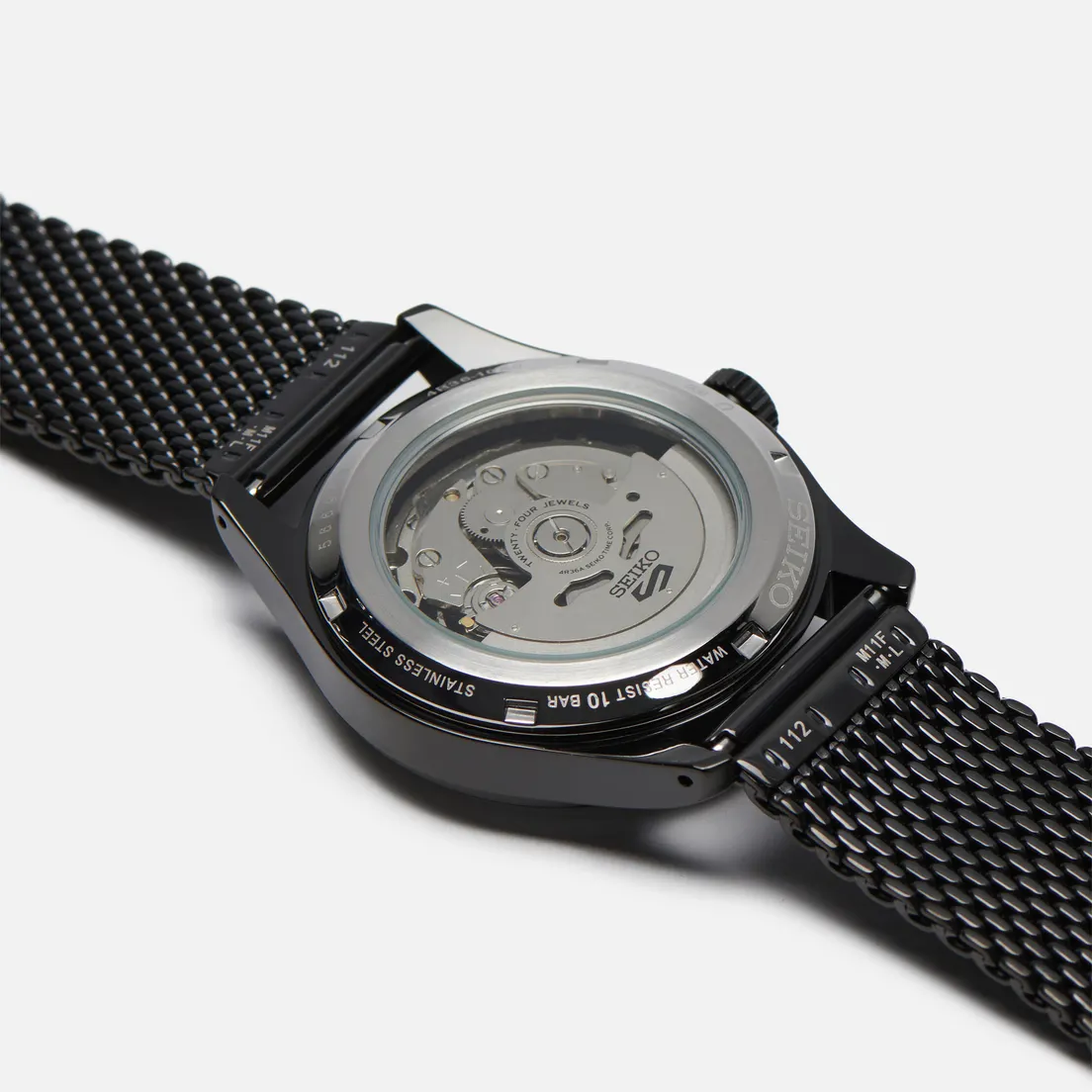 Seiko Наручные часы SRPH25K1S 5 Sports