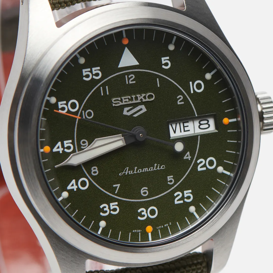 Seiko Наручные часы SRPH29K1S 5 Sports
