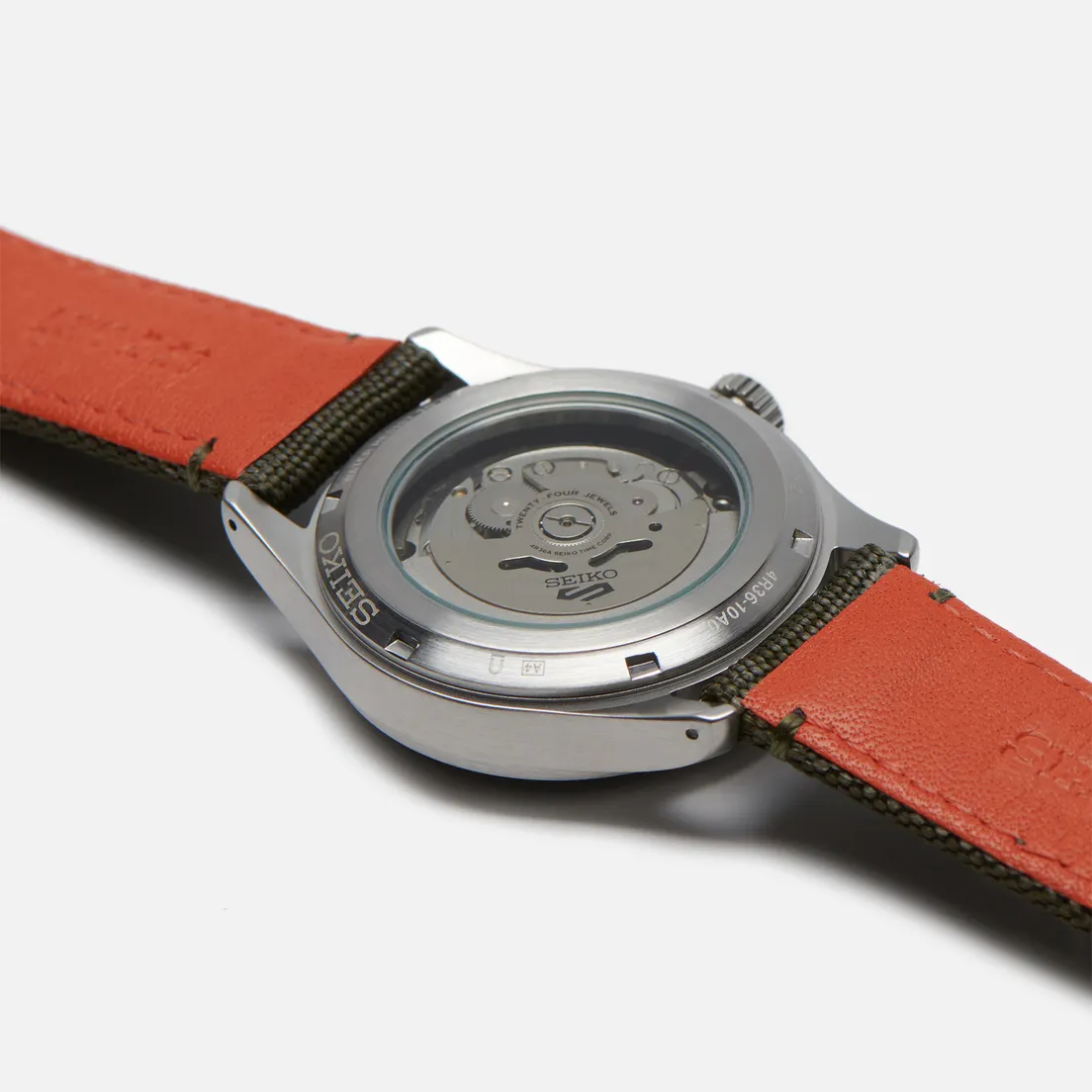 Seiko Наручные часы SRPH29K1S 5 Sports
