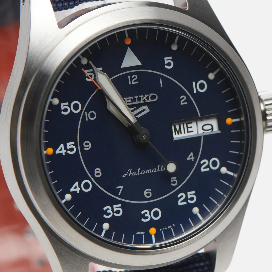 Seiko Наручные часы SRPH31K1S 5 Sports