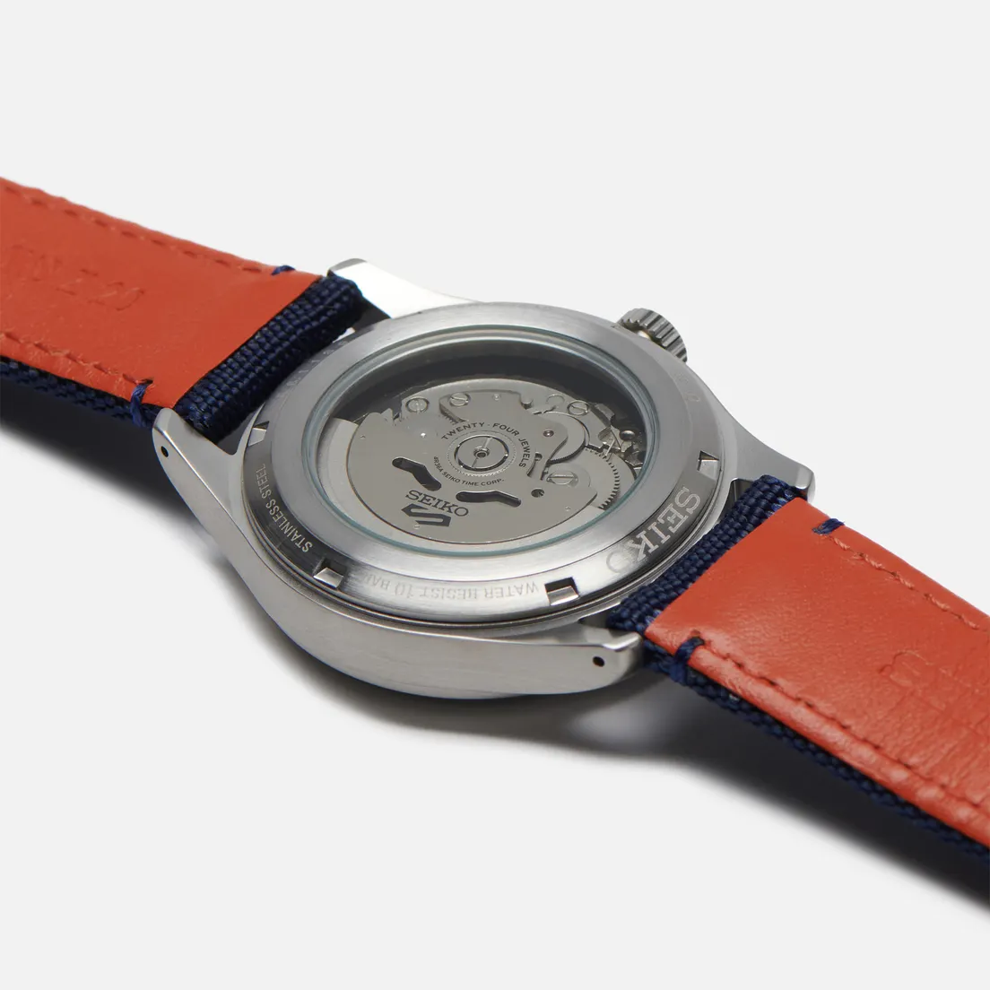 Seiko Наручные часы SRPH31K1S 5 Sports