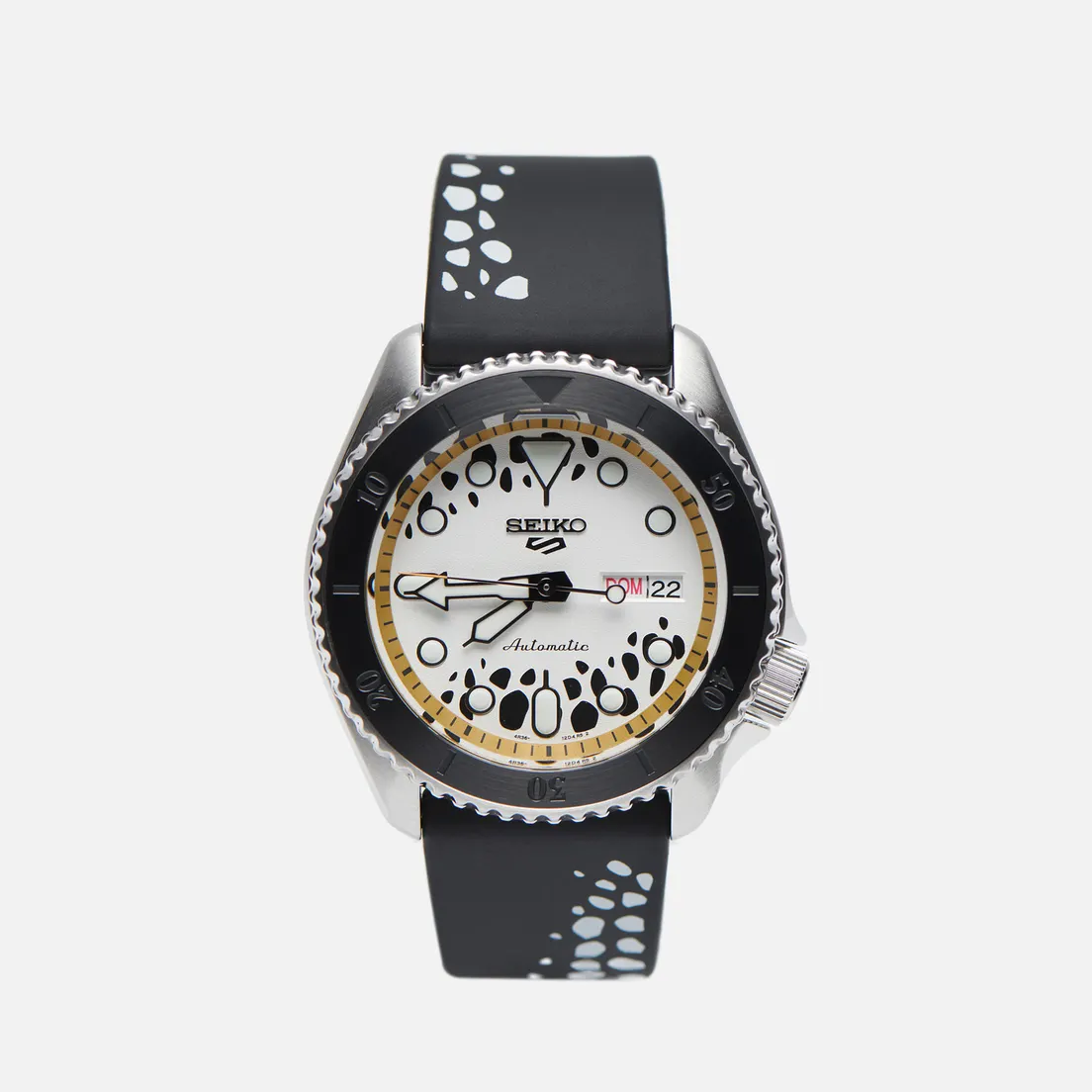 Seiko Наручные часы х One Piece 5 Sports Law