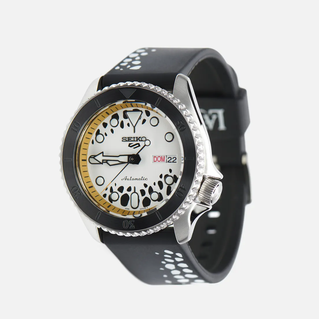Seiko Наручные часы х One Piece 5 Sports Law