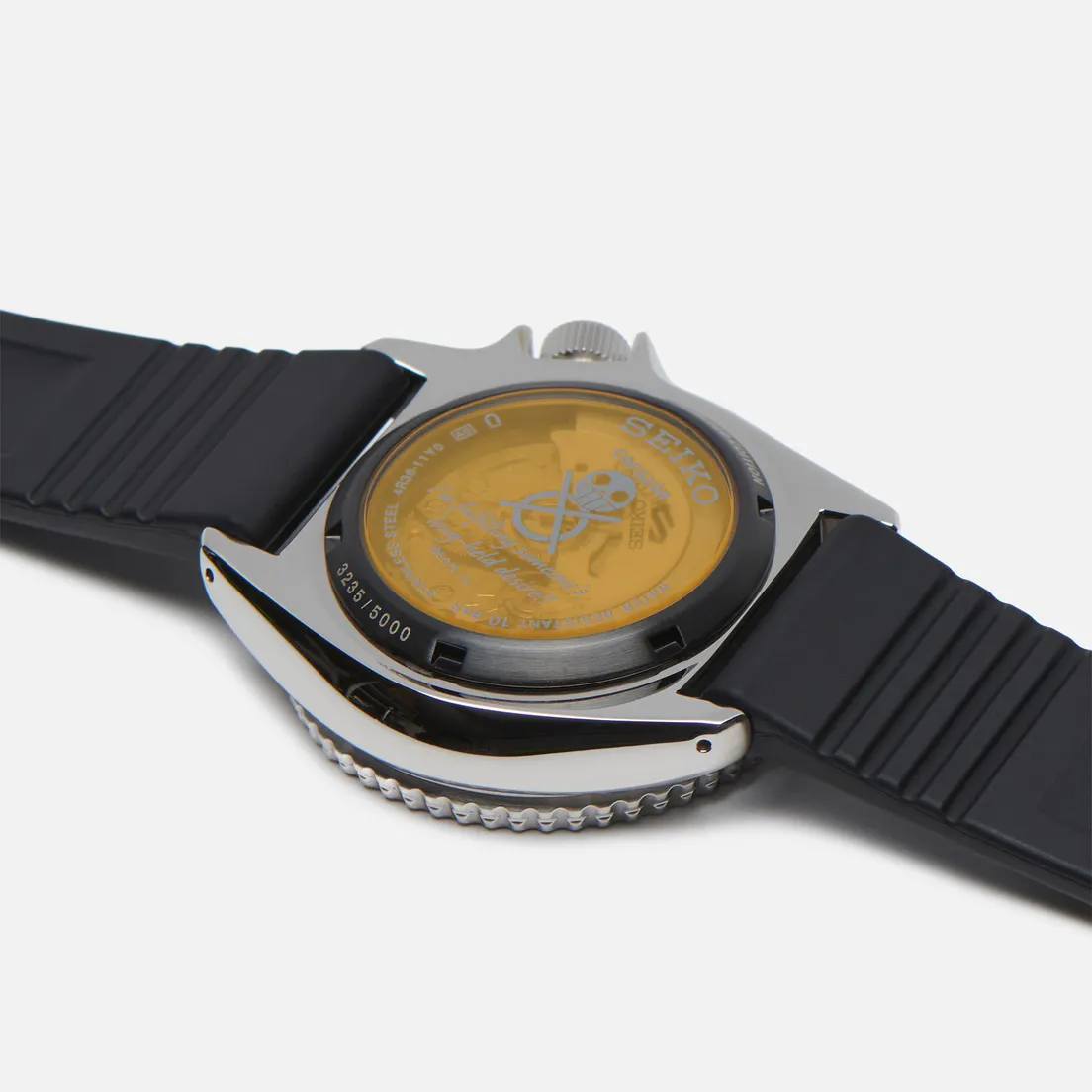 Seiko Наручные часы х One Piece 5 Sports Law