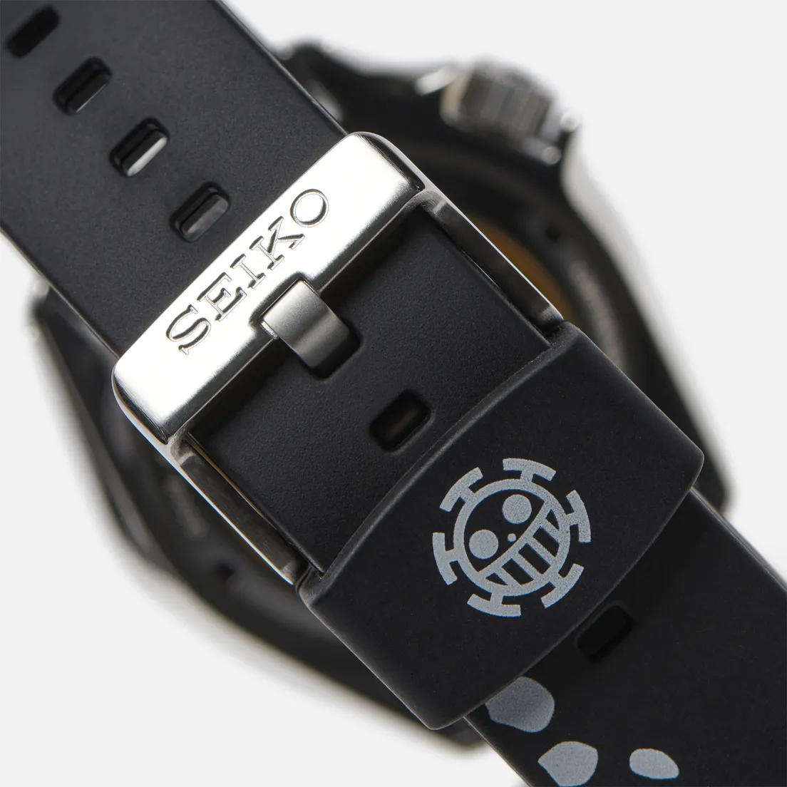 Seiko Наручные часы х One Piece 5 Sports Law