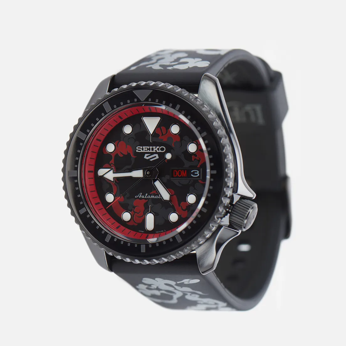 Seiko Наручные часы x One Piece Seiko 5 Sports Limited Edition