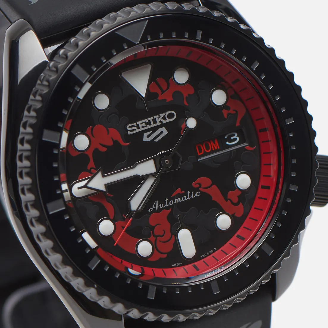 Seiko Наручные часы x One Piece Seiko 5 Sports Limited Edition