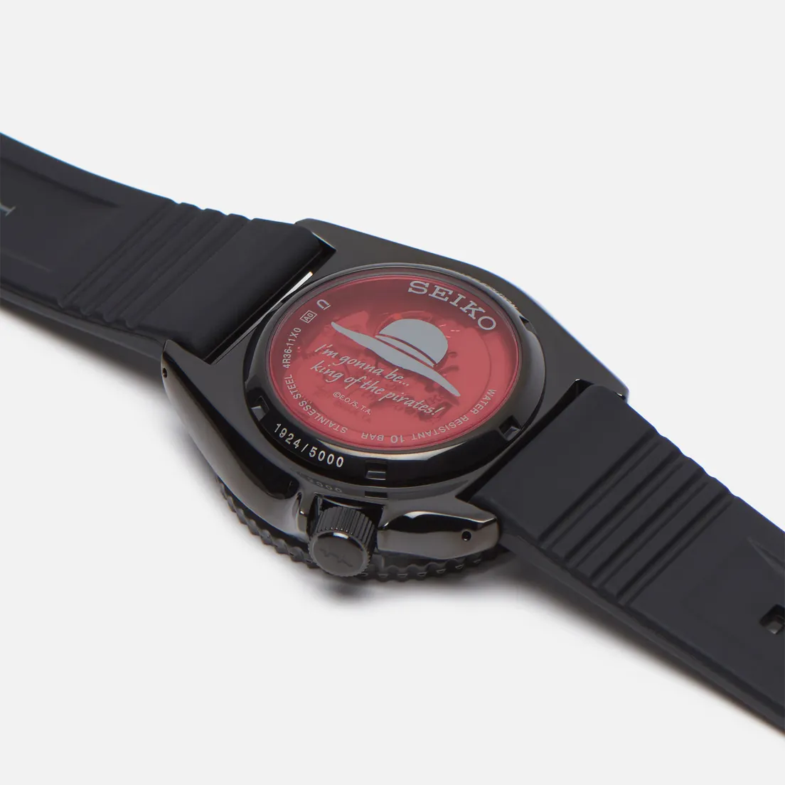Seiko Наручные часы x One Piece Seiko 5 Sports Limited Edition