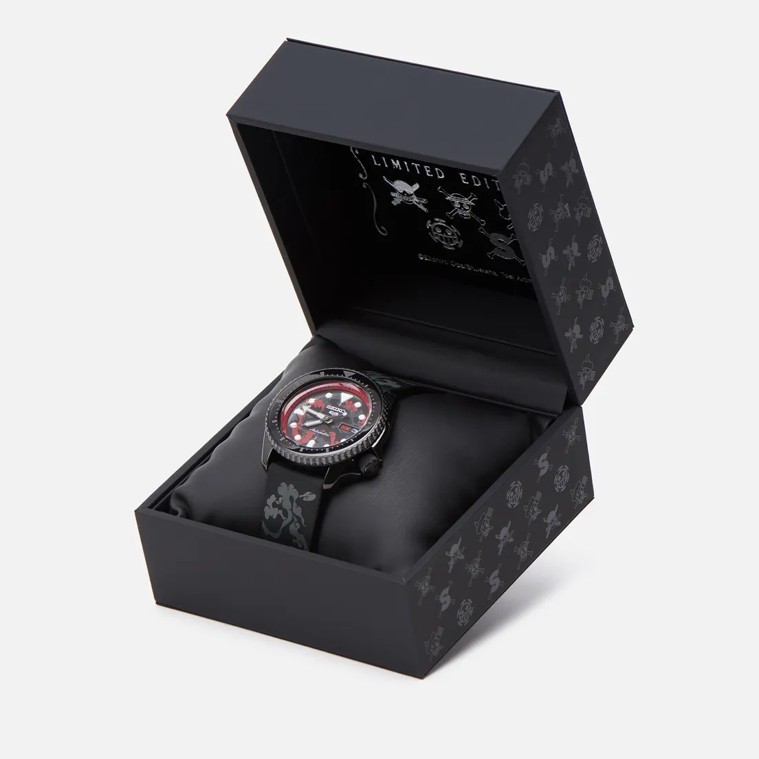 Seiko Наручные часы x One Piece Seiko 5 Sports Limited Edition