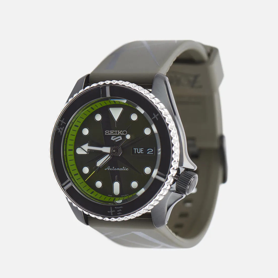 Seiko Наручные часы x One Piece Seiko 5 Sports Limited Edition