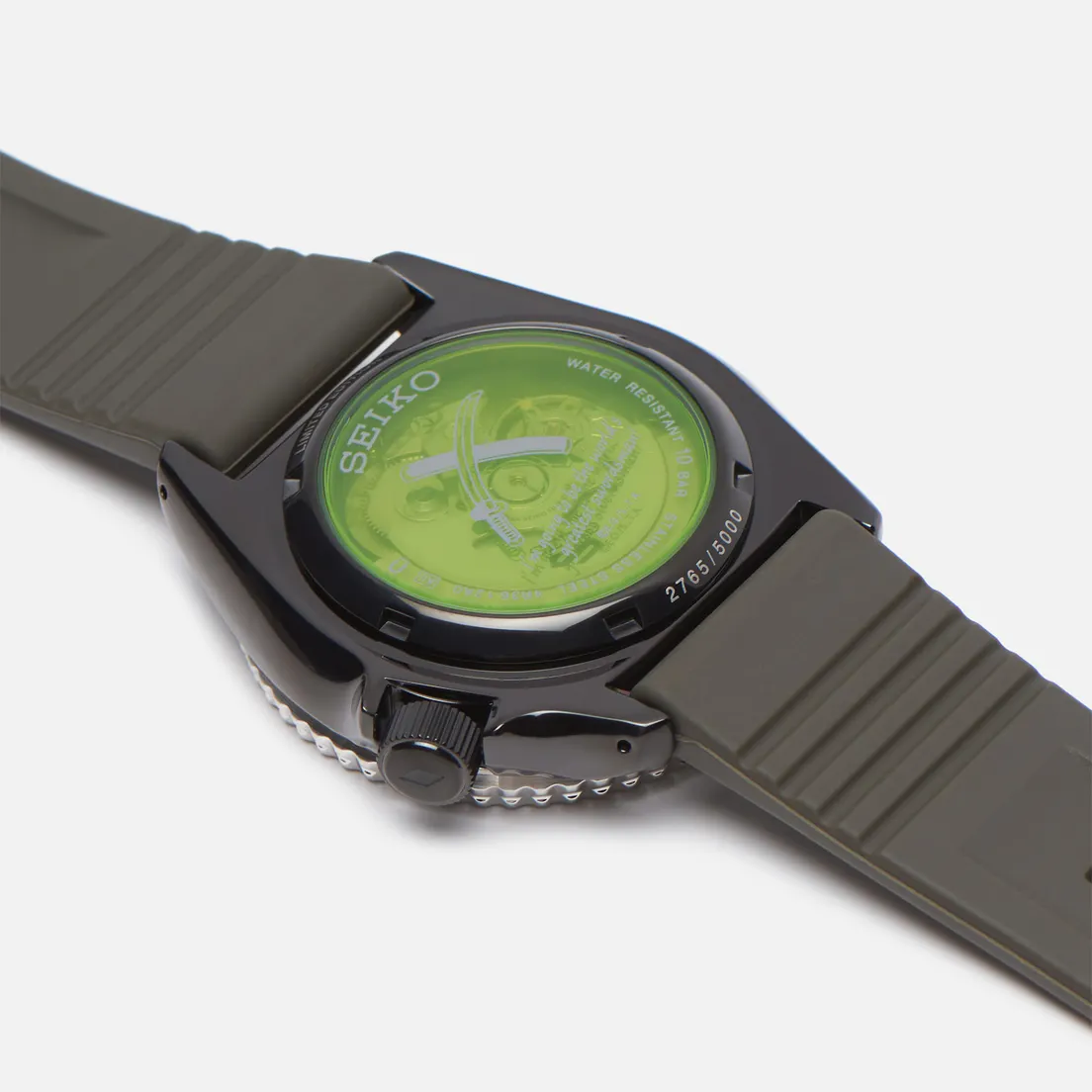 Seiko Наручные часы x One Piece Seiko 5 Sports Limited Edition