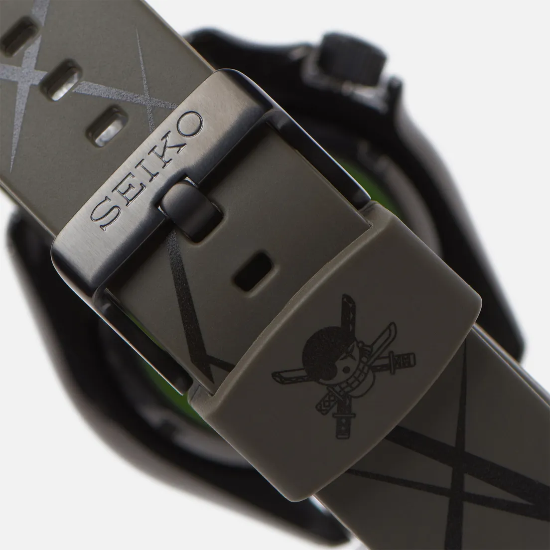 Seiko Наручные часы x One Piece Seiko 5 Sports Limited Edition