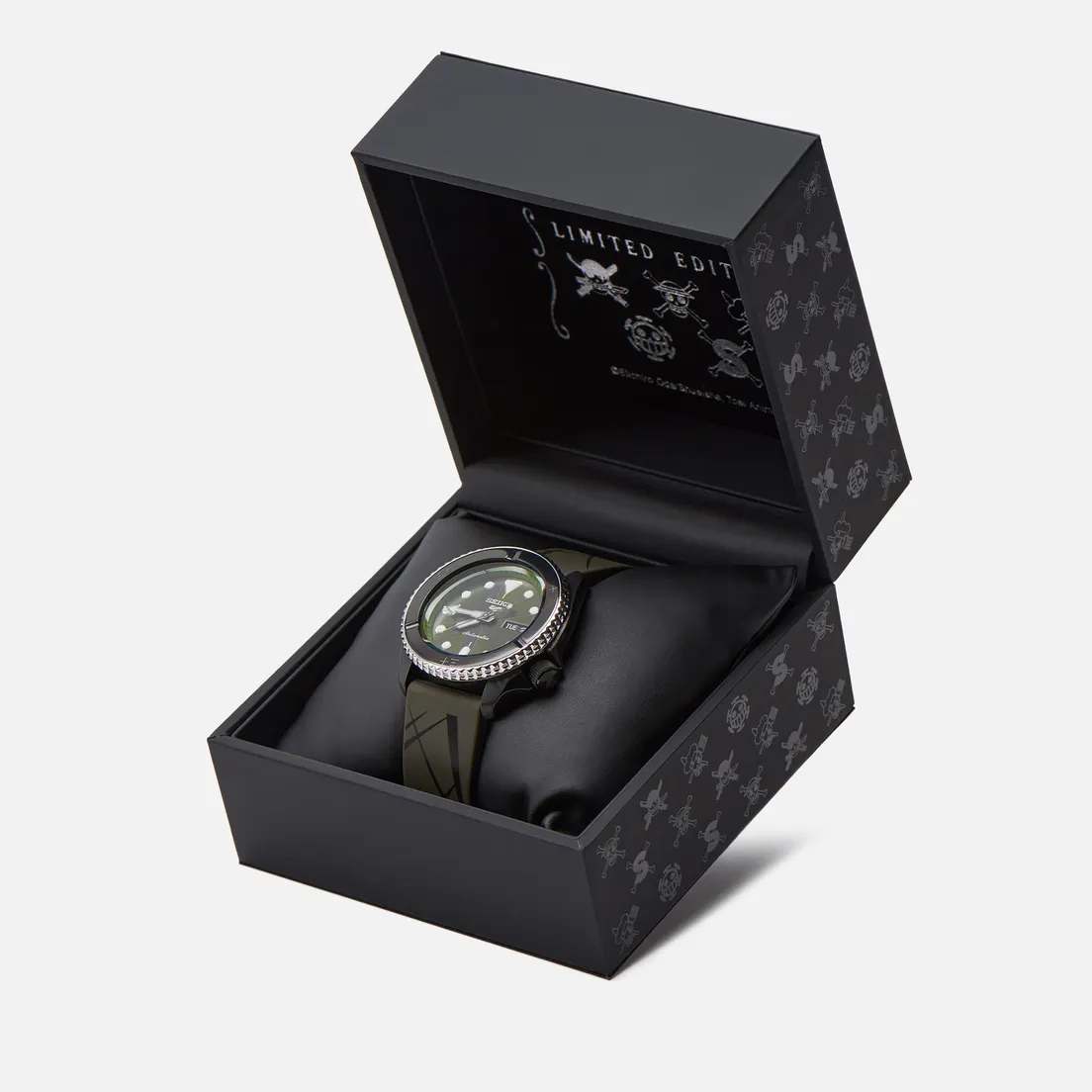 Seiko Наручные часы x One Piece Seiko 5 Sports Limited Edition
