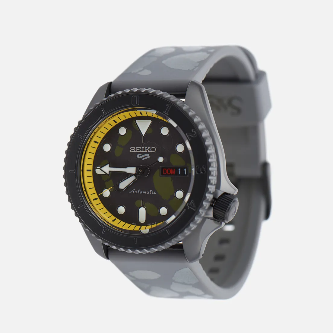Seiko Наручные часы x One Piece Seiko 5 Sports Limited Edition
