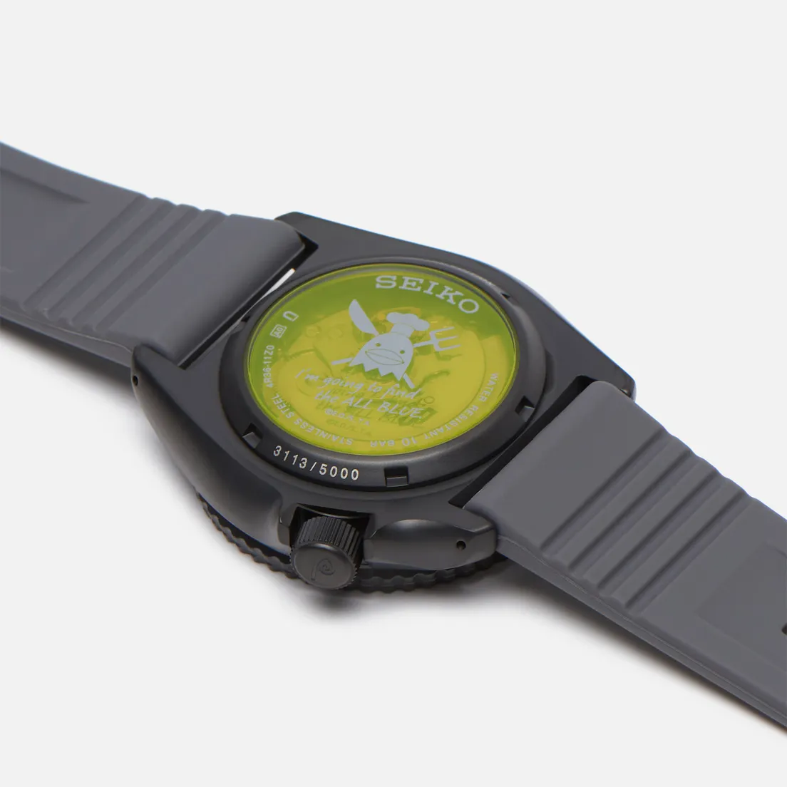 Seiko Наручные часы x One Piece Seiko 5 Sports Limited Edition