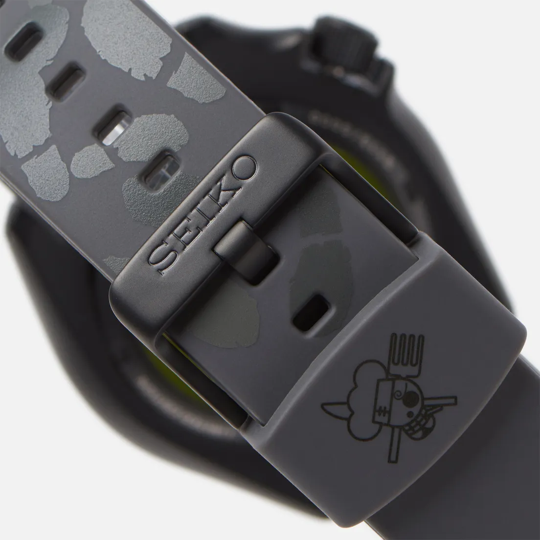 Seiko Наручные часы x One Piece Seiko 5 Sports Limited Edition