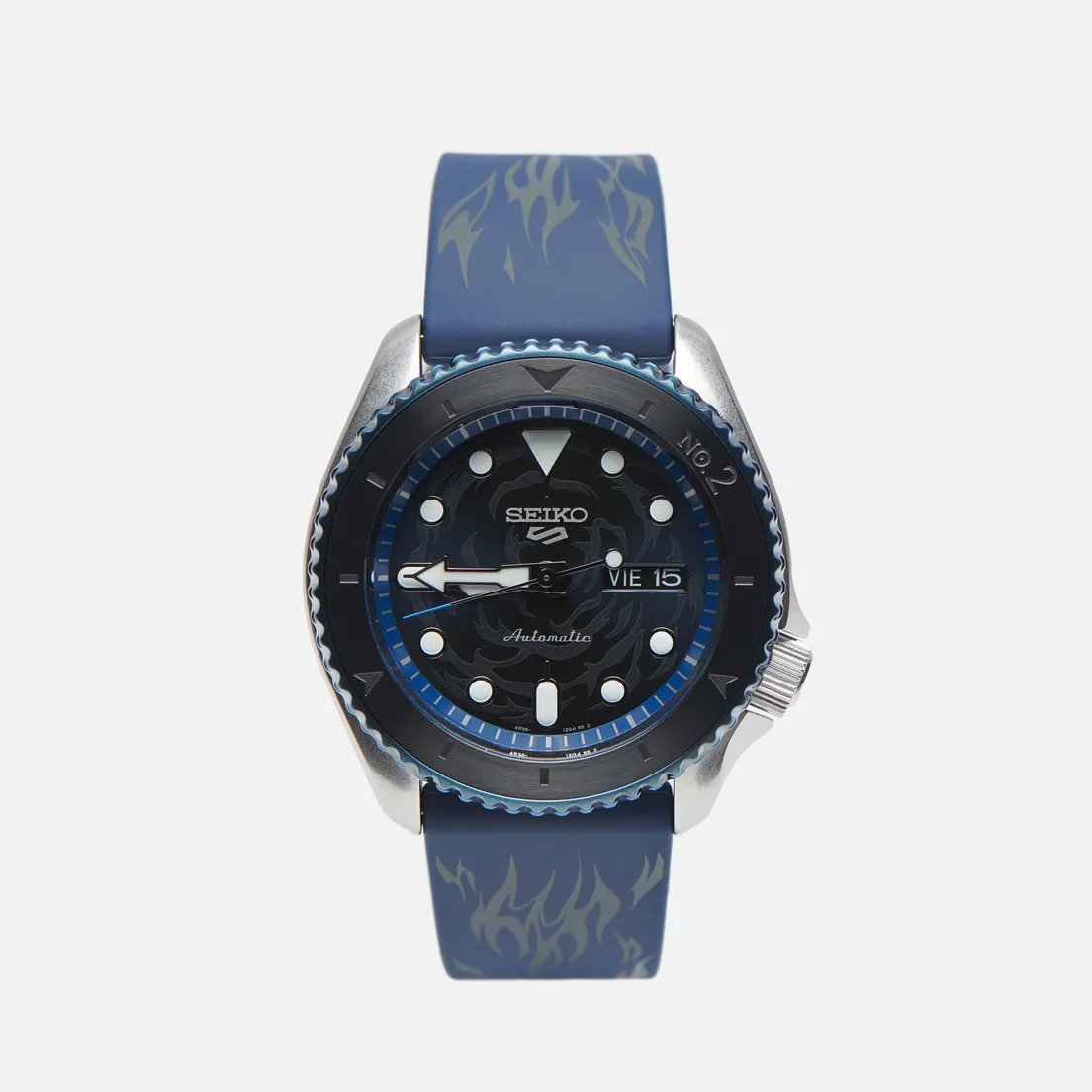 Seiko Наручные часы х One Piece 5 Sports Sabo