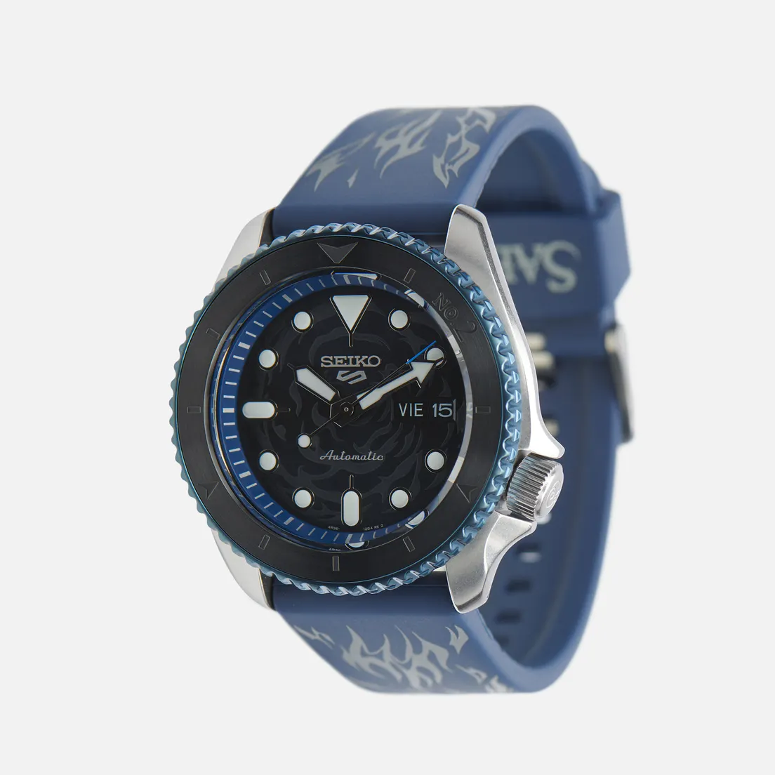 Seiko Наручные часы х One Piece 5 Sports Sabo