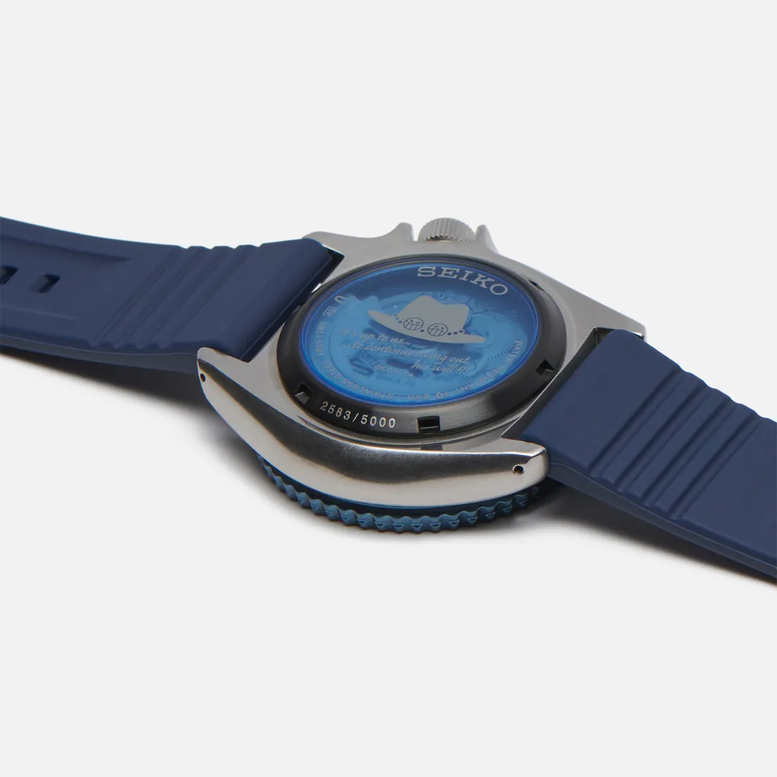 Seiko Наручные часы х One Piece 5 Sports Sabo