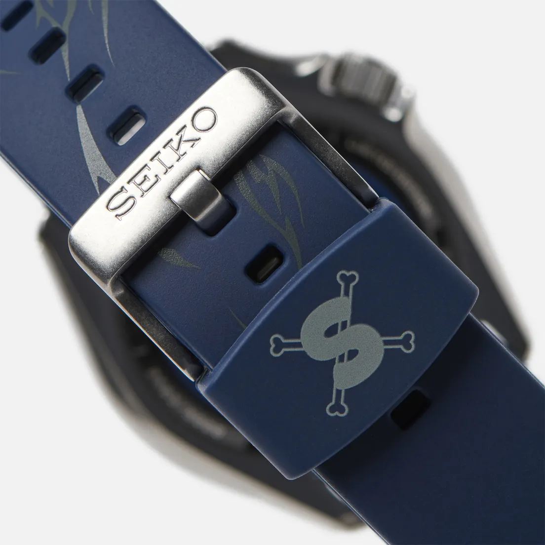 Seiko Наручные часы х One Piece 5 Sports Sabo