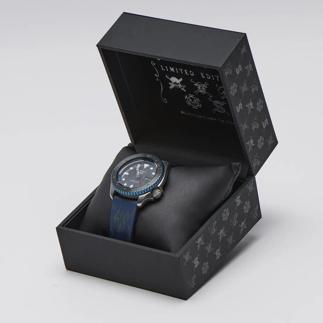 Seiko Наручные часы х One Piece 5 Sports Sabo