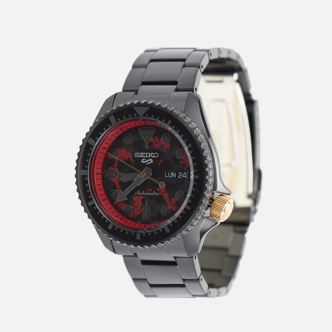 Seiko Наручные часы x One Piece Seiko 5 Sports Limited Edition