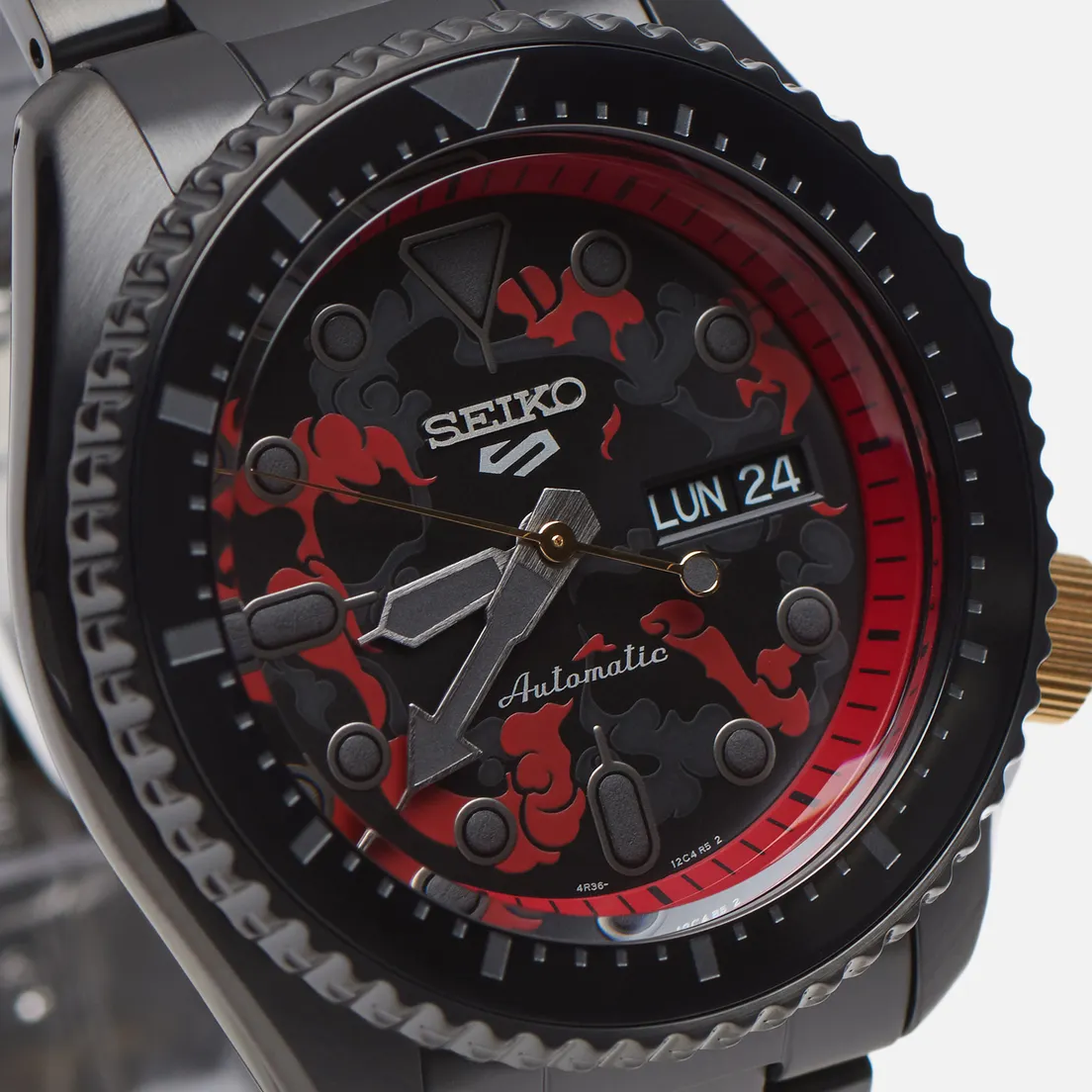 Seiko Наручные часы x One Piece Seiko 5 Sports Limited Edition