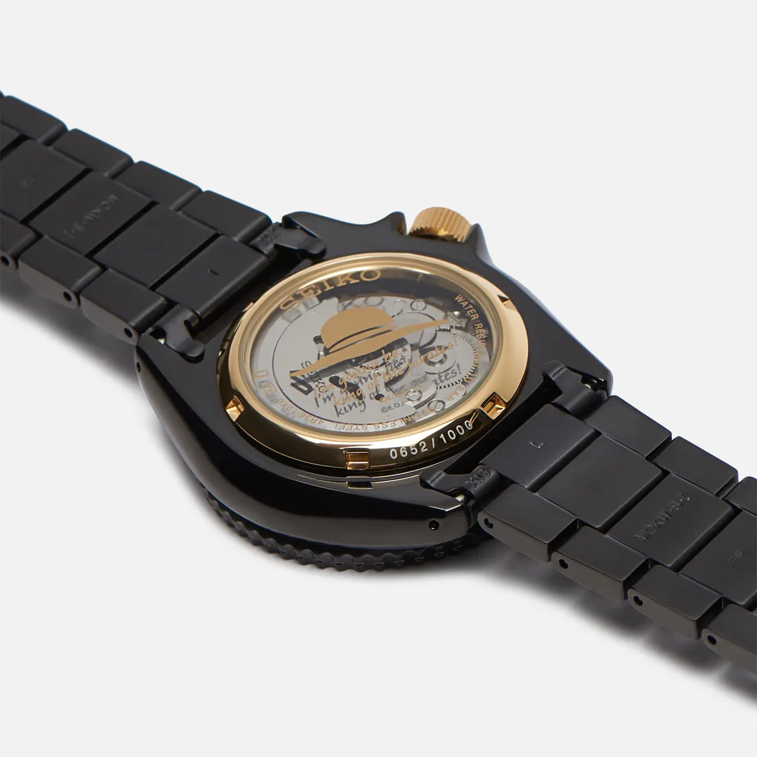 Seiko Наручные часы x One Piece Seiko 5 Sports Limited Edition