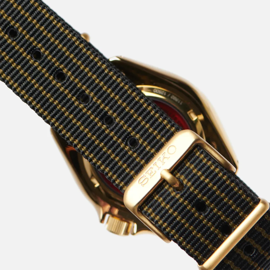 Seiko Наручные часы x Brian May SRPH80K1S Seiko 5 Sports Limited Edition