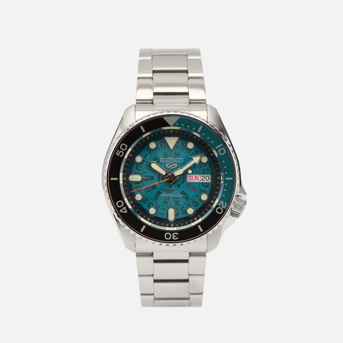 Наручные часы Seiko 5 Sports SRPJ45K1, SRPJ45K1