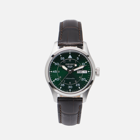 Наручные часы Seiko 5 Sports SRPJ89K1, цвет серебряный
