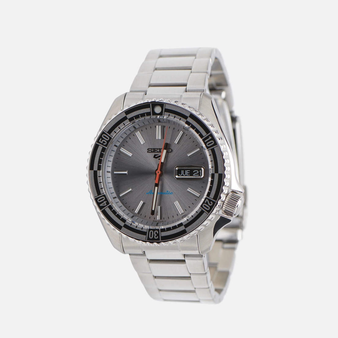 Seiko Наручные часы 5 Sports SRPK09K1
