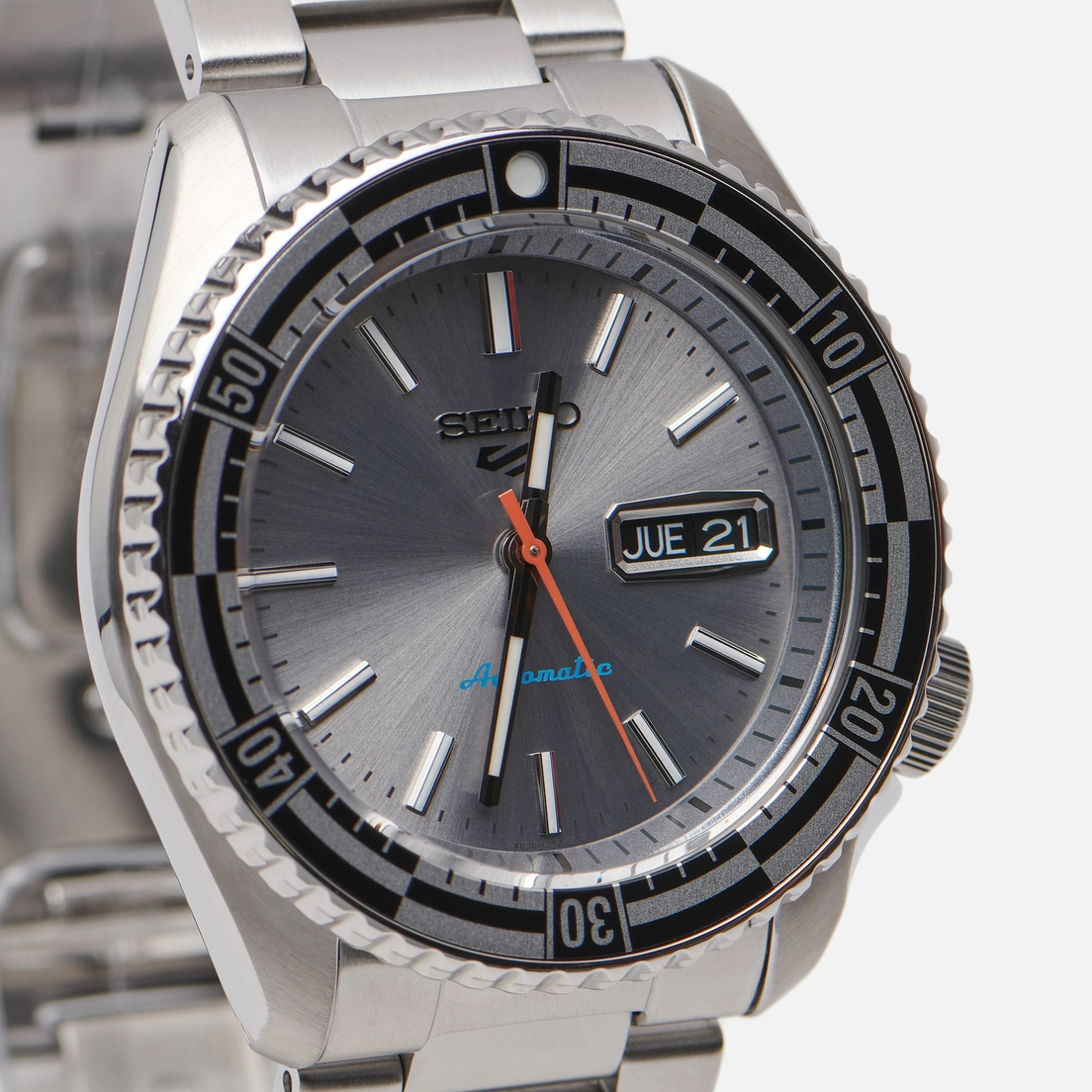 Seiko Наручные часы 5 Sports SRPK09K1