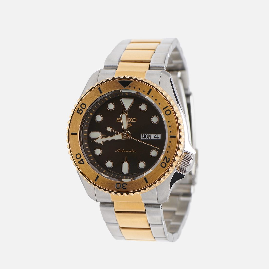 Seiko Наручные часы 5 Sports SRPK24